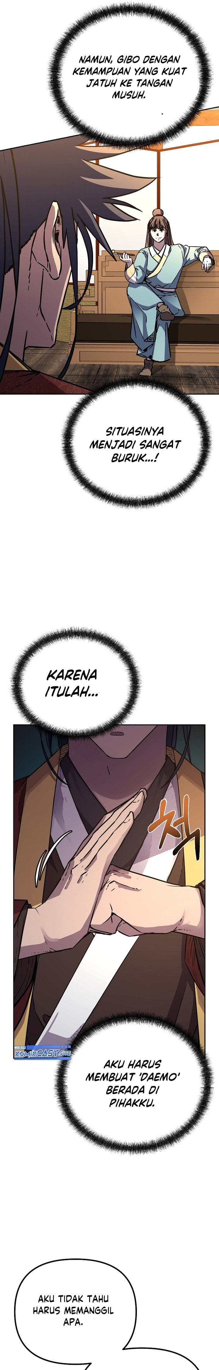 Reincarnation of the Murim Clan’s Former - Chapter 83 - Page 5