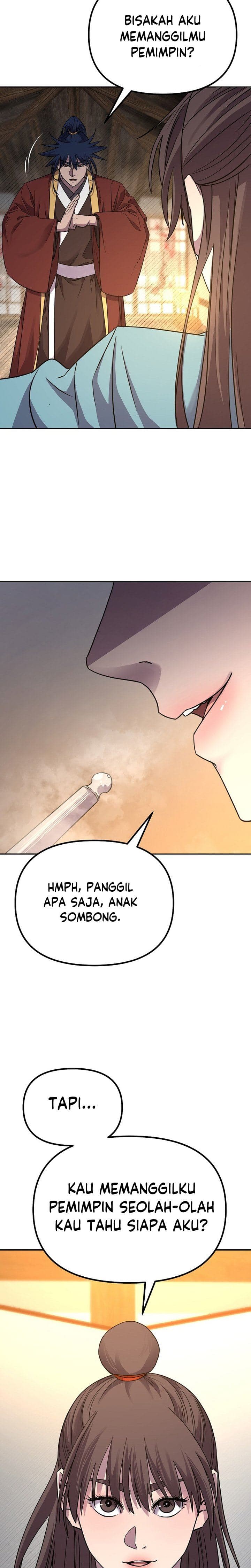 Reincarnation of the Murim Clan’s Former - Chapter 83 - Page 6