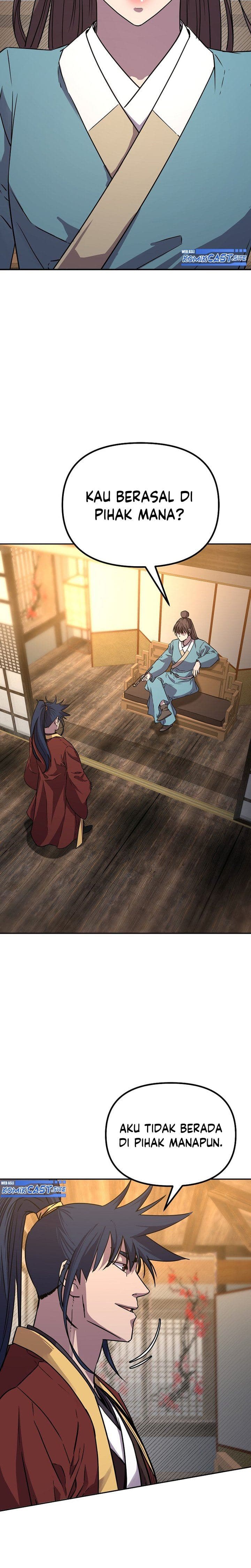Reincarnation of the Murim Clan’s Former - Chapter 83 - Page 7