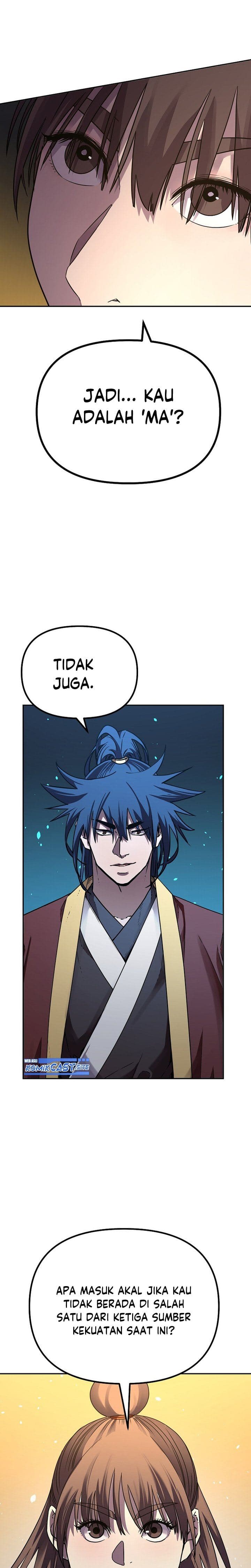 Reincarnation of the Murim Clan’s Former - Chapter 83 - Page 8