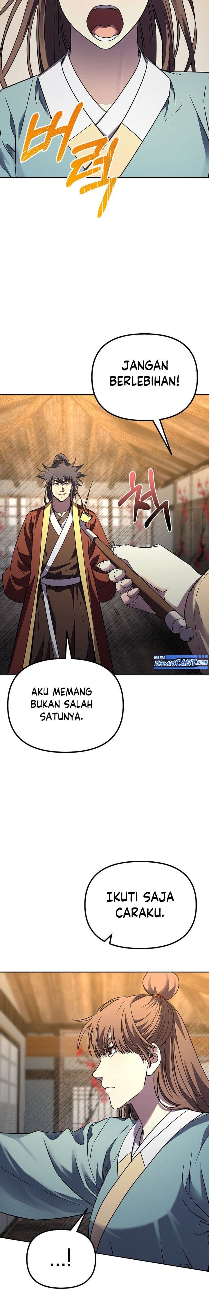 Reincarnation of the Murim Clan’s Former - Chapter 83 - Page 9