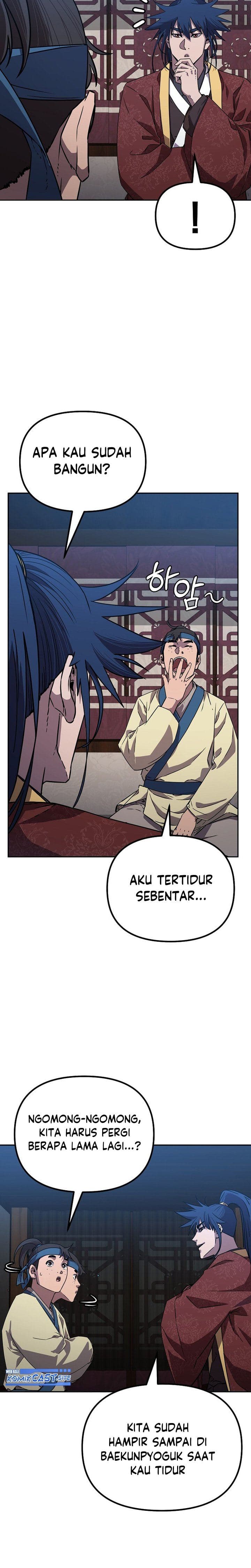 Reincarnation of the Murim Clan’s Former - Chapter 84 - Page 10