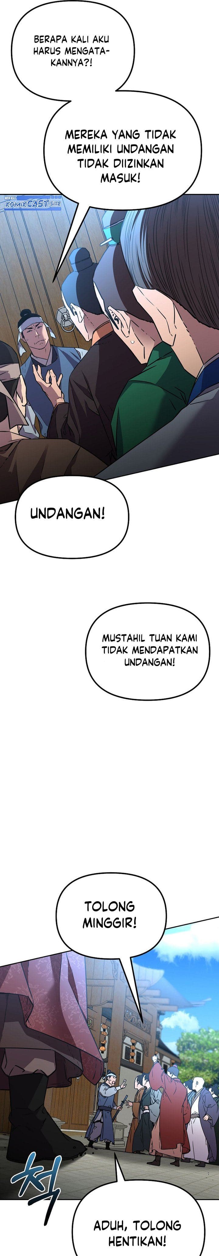 Reincarnation of the Murim Clan’s Former - Chapter 84 - Page 14
