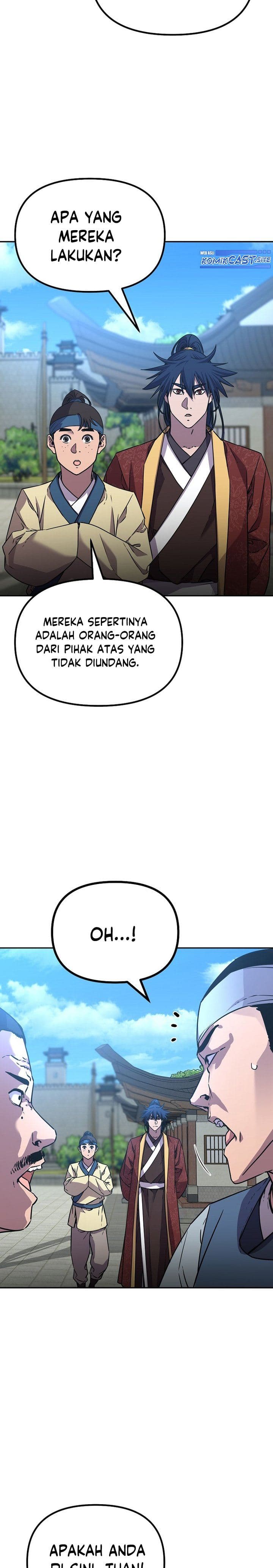 Reincarnation of the Murim Clan’s Former - Chapter 84 - Page 15