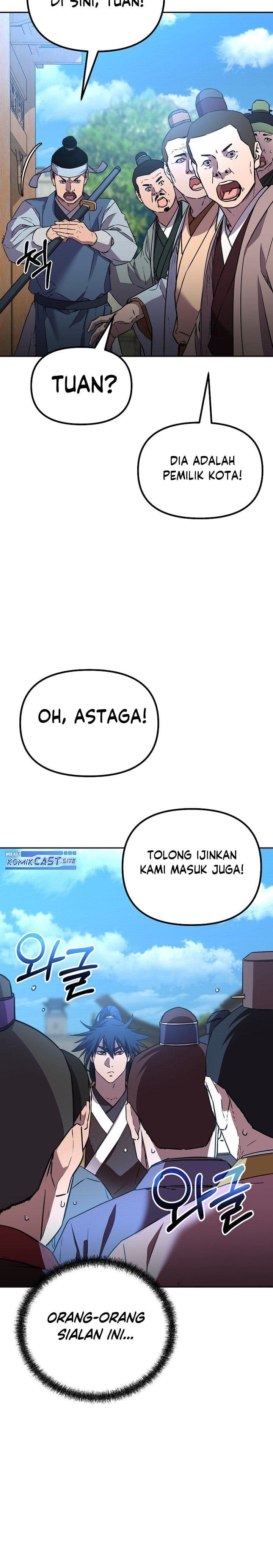 Reincarnation of the Murim Clan’s Former - Chapter 84 - Page 16
