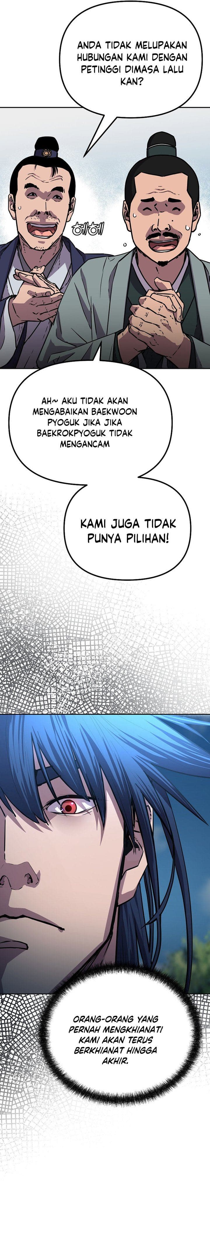 Reincarnation of the Murim Clan’s Former - Chapter 84 - Page 17