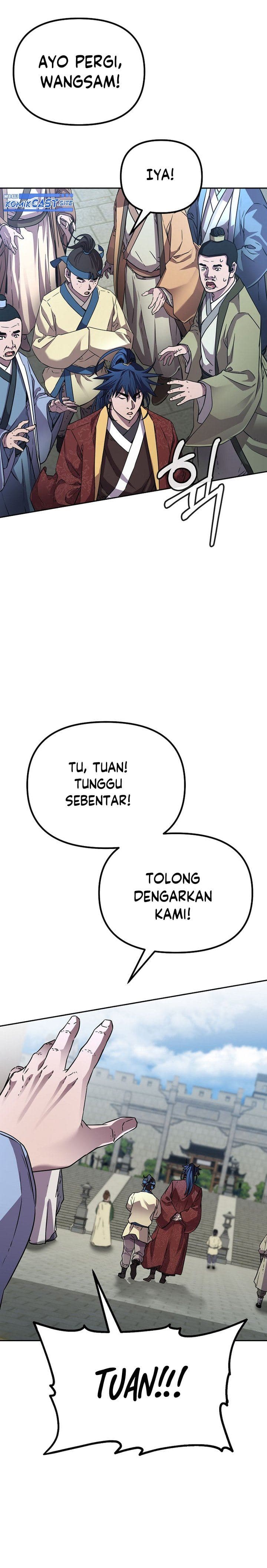 Reincarnation of the Murim Clan’s Former - Chapter 84 - Page 18