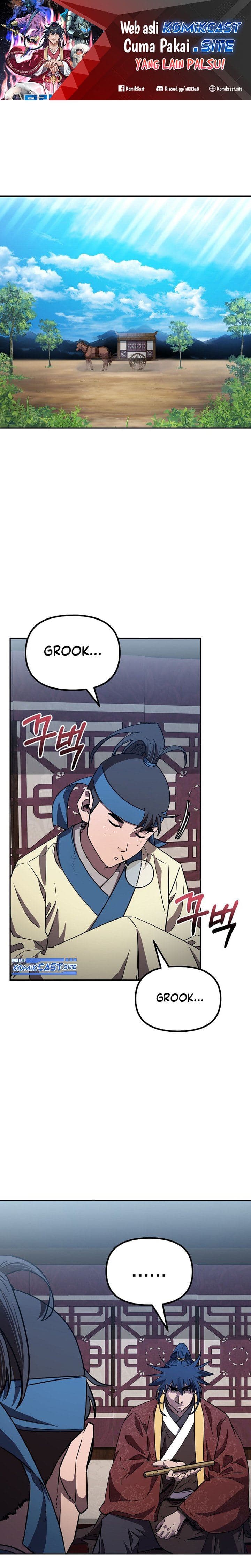 Reincarnation of the Murim Clan’s Former - Chapter 84 - Page 2