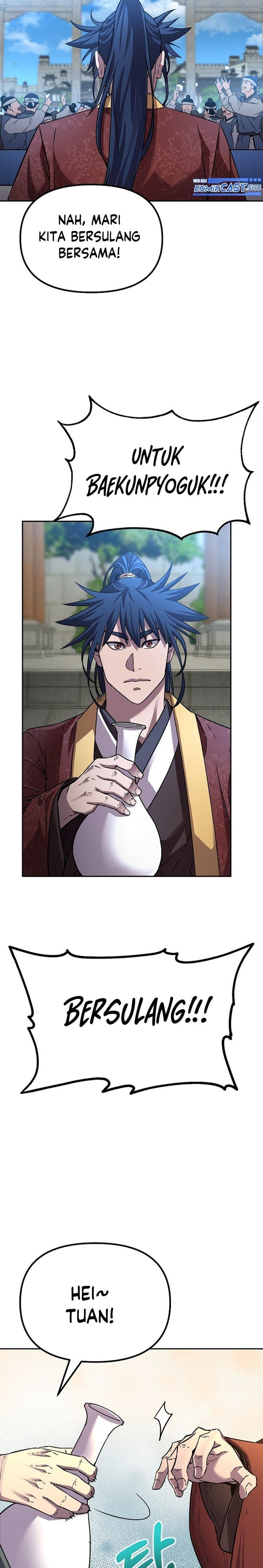 Reincarnation of the Murim Clan’s Former - Chapter 84 - Page 21