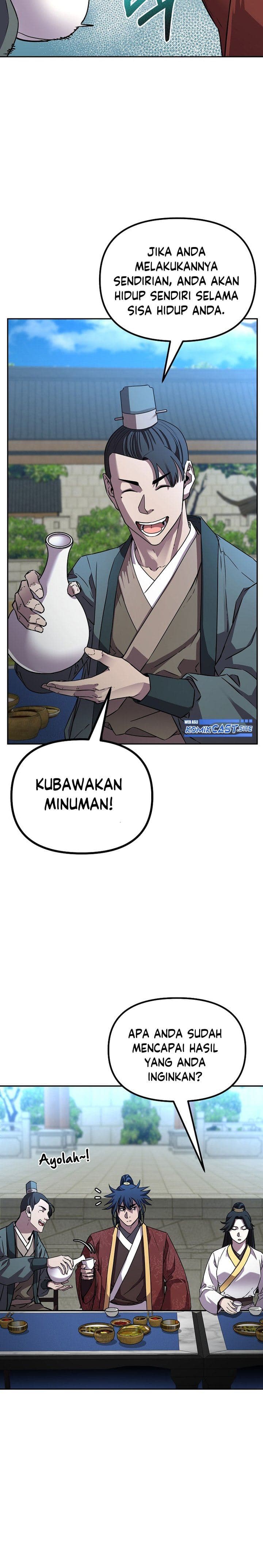 Reincarnation of the Murim Clan’s Former - Chapter 84 - Page 22