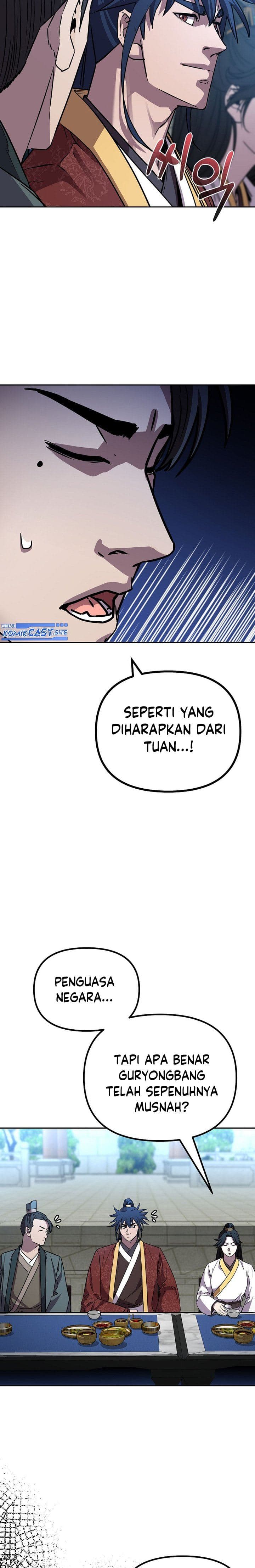 Reincarnation of the Murim Clan’s Former - Chapter 84 - Page 24