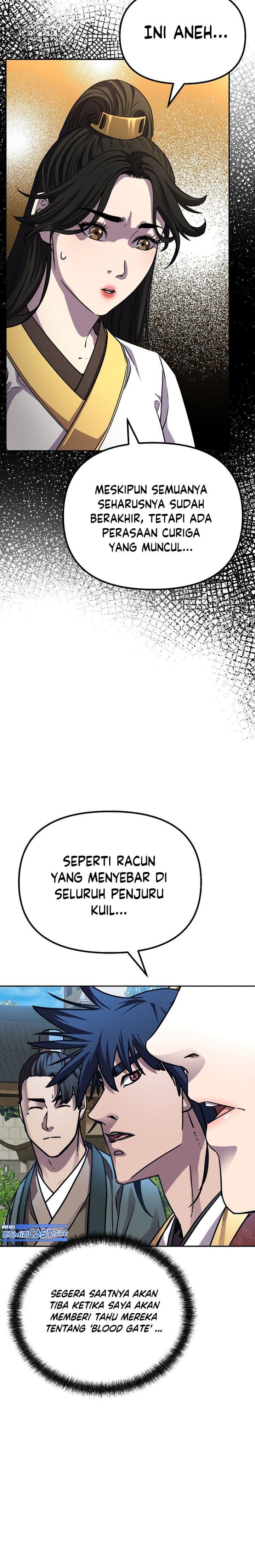 Reincarnation of the Murim Clan’s Former - Chapter 84 - Page 25