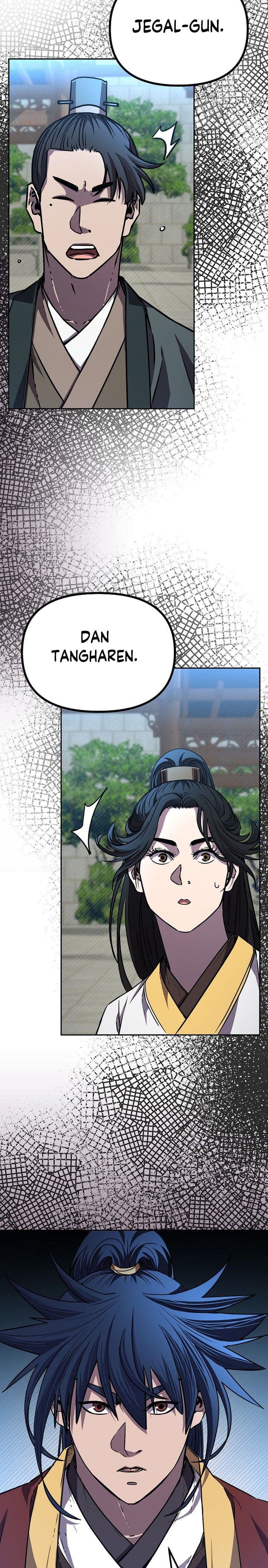 Reincarnation of the Murim Clan’s Former - Chapter 84 - Page 30