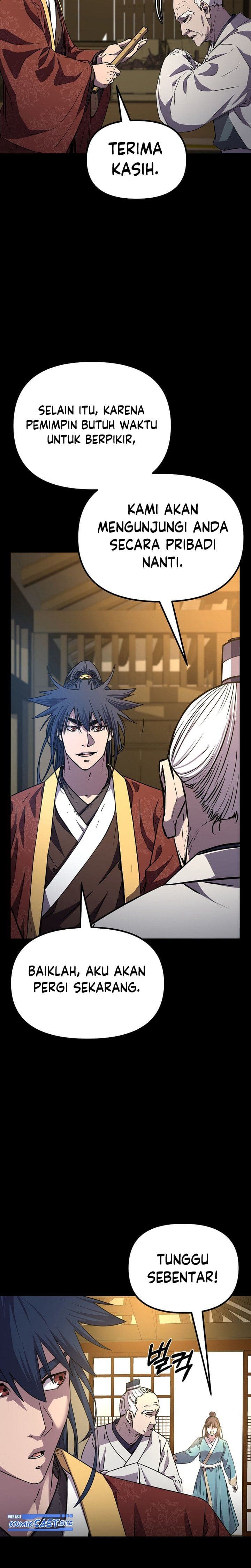 Reincarnation of the Murim Clan’s Former - Chapter 84 - Page 4