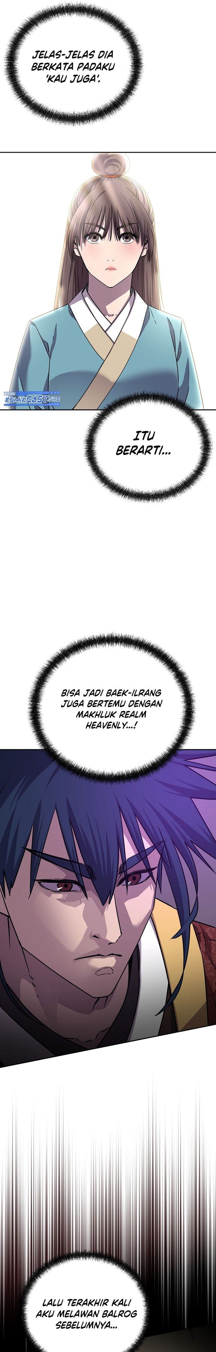 Reincarnation of the Murim Clan’s Former - Chapter 84 - Page 8