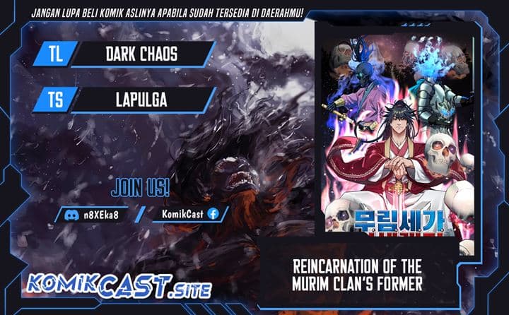 Reincarnation of the Murim Clan’s Former - Chapter 85 - Page 1