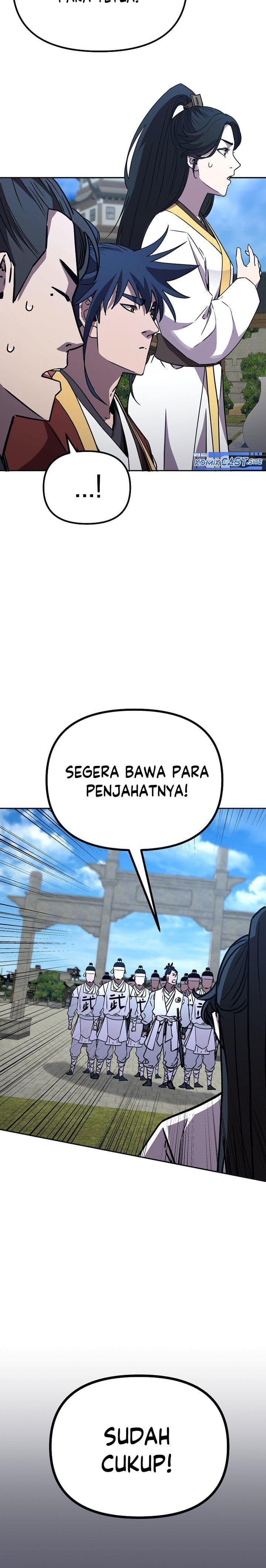Reincarnation of the Murim Clan’s Former - Chapter 85 - Page 10