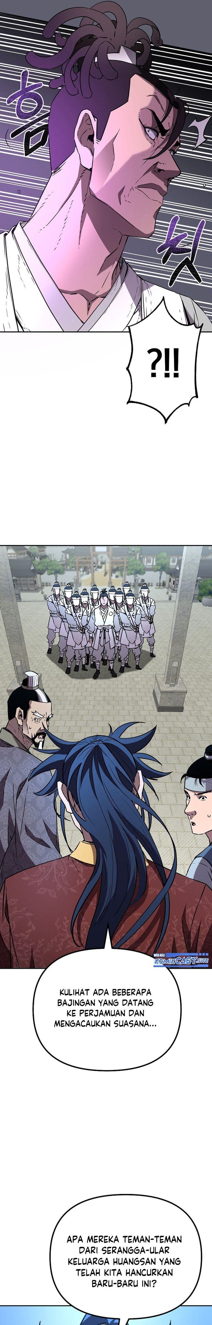 Reincarnation of the Murim Clan’s Former - Chapter 85 - Page 11