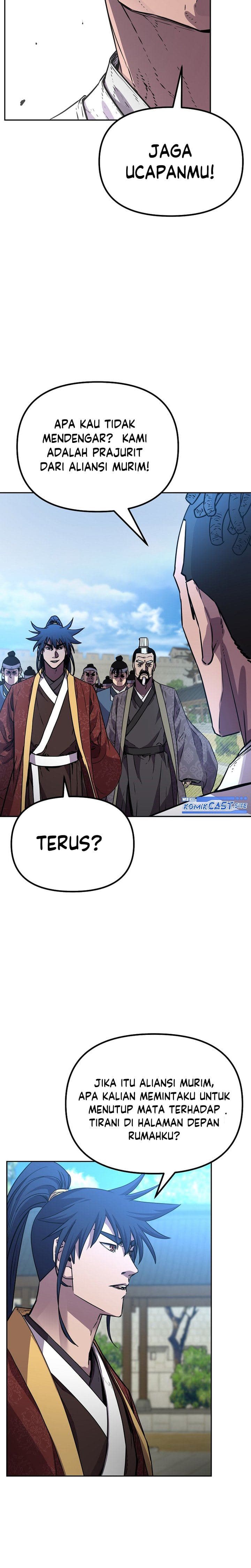 Reincarnation of the Murim Clan’s Former - Chapter 85 - Page 13