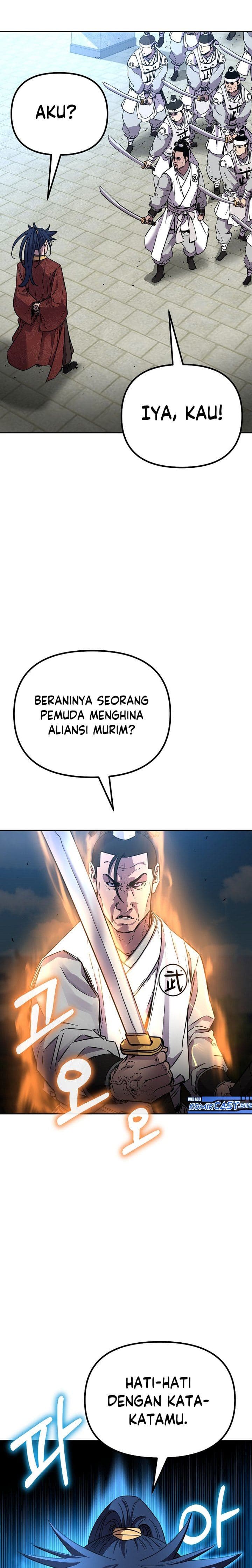 Reincarnation of the Murim Clan’s Former - Chapter 85 - Page 15