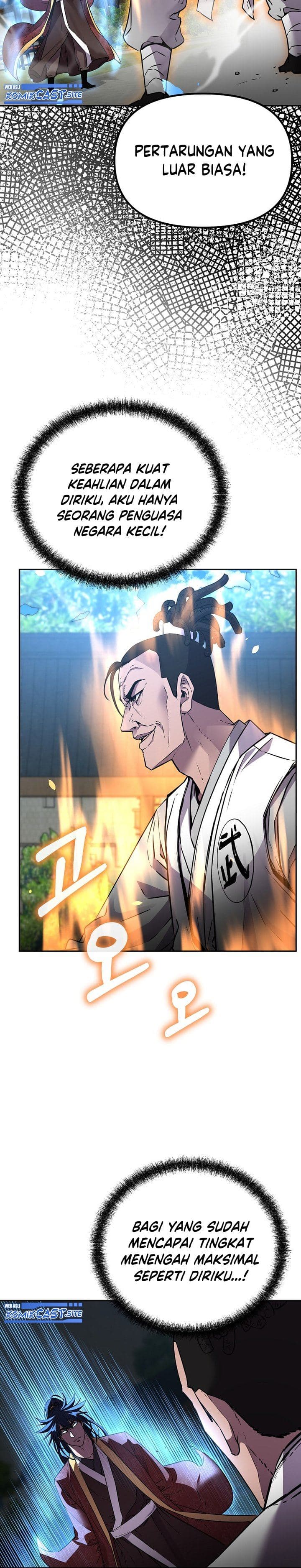 Reincarnation of the Murim Clan’s Former - Chapter 85 - Page 19