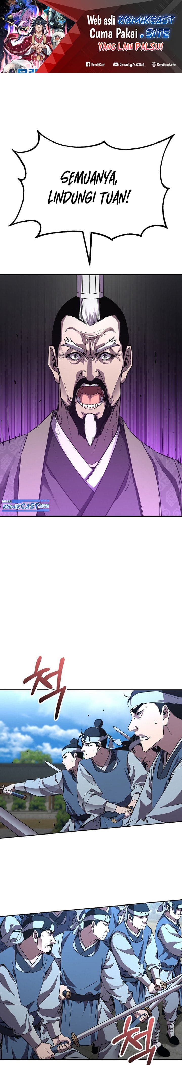 Reincarnation of the Murim Clan’s Former - Chapter 85 - Page 2