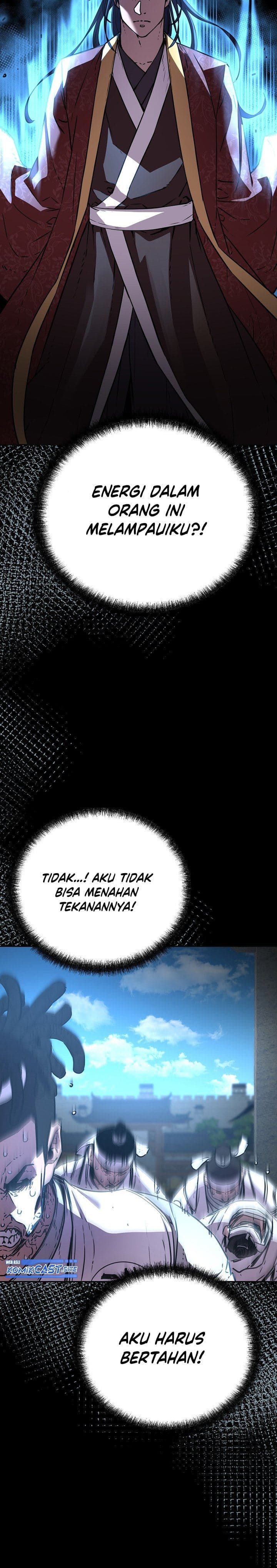 Reincarnation of the Murim Clan’s Former - Chapter 85 - Page 22