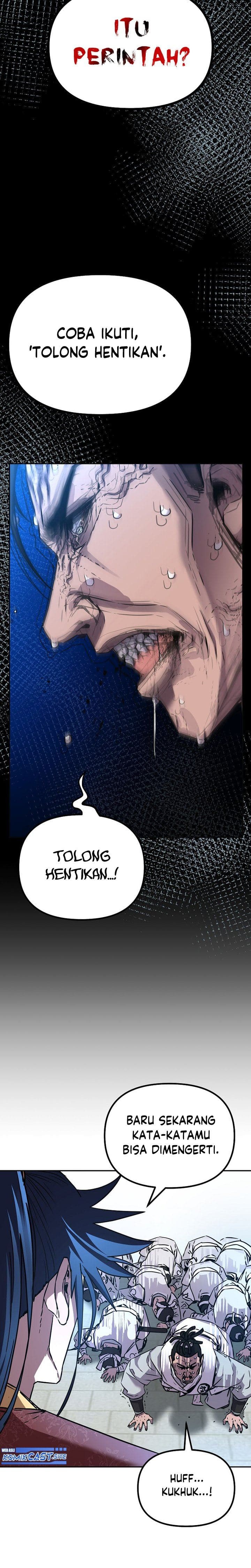 Reincarnation of the Murim Clan’s Former - Chapter 85 - Page 25