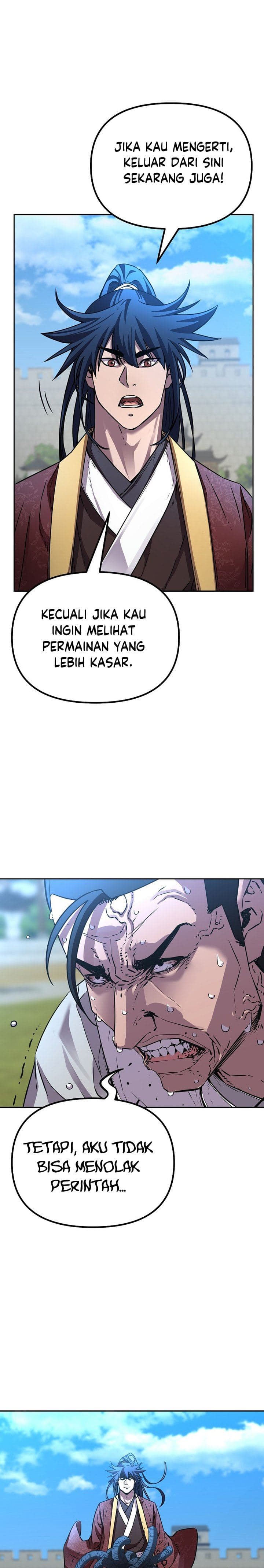 Reincarnation of the Murim Clan’s Former - Chapter 85 - Page 26