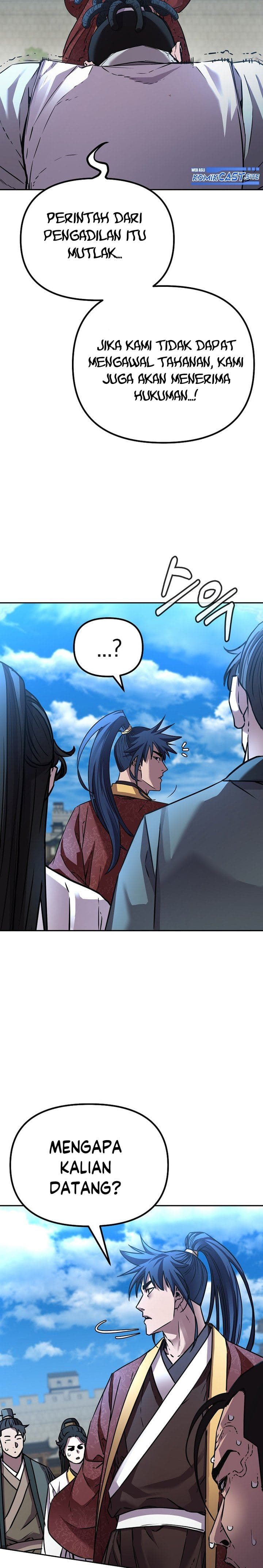 Reincarnation of the Murim Clan’s Former - Chapter 85 - Page 27