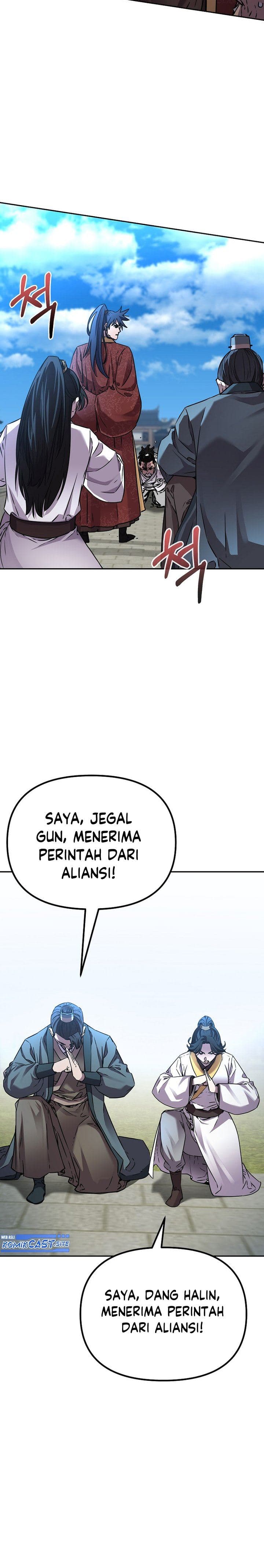 Reincarnation of the Murim Clan’s Former - Chapter 85 - Page 28