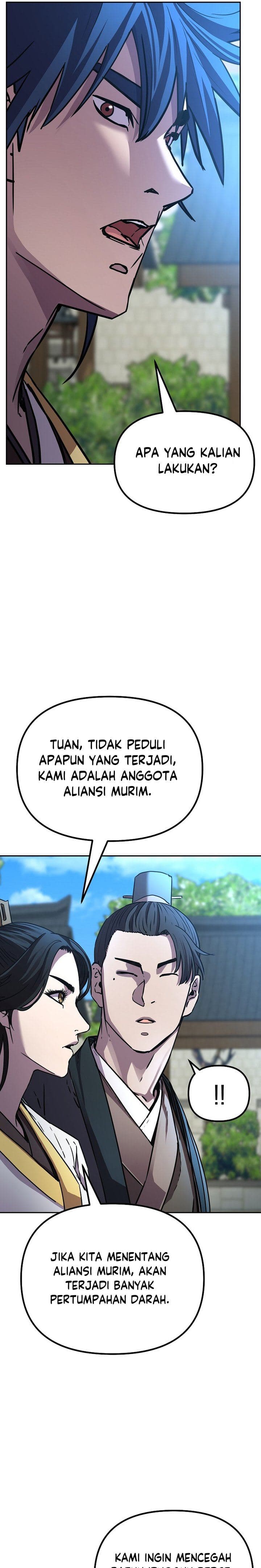 Reincarnation of the Murim Clan’s Former - Chapter 85 - Page 29