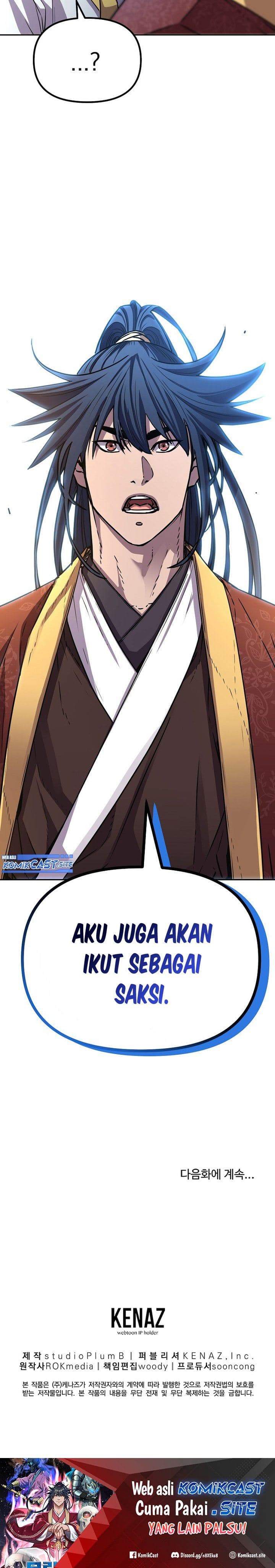 Reincarnation of the Murim Clan’s Former - Chapter 85 - Page 34