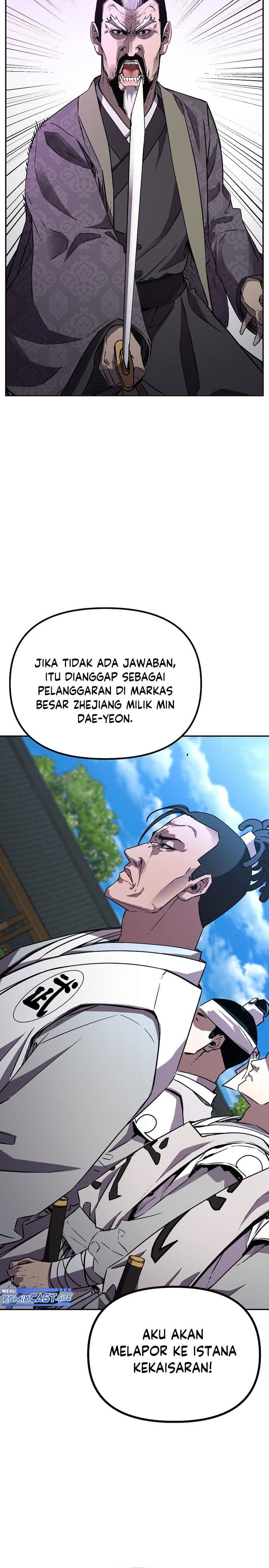 Reincarnation of the Murim Clan’s Former - Chapter 85 - Page 4