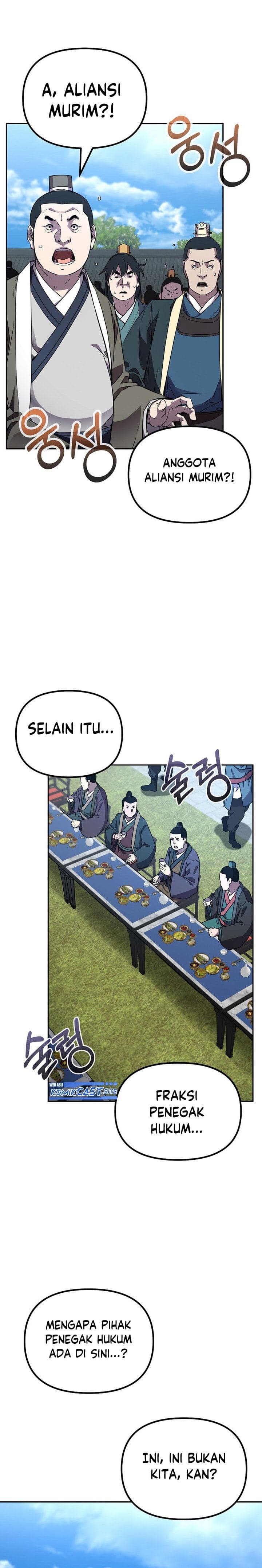 Reincarnation of the Murim Clan’s Former - Chapter 85 - Page 7