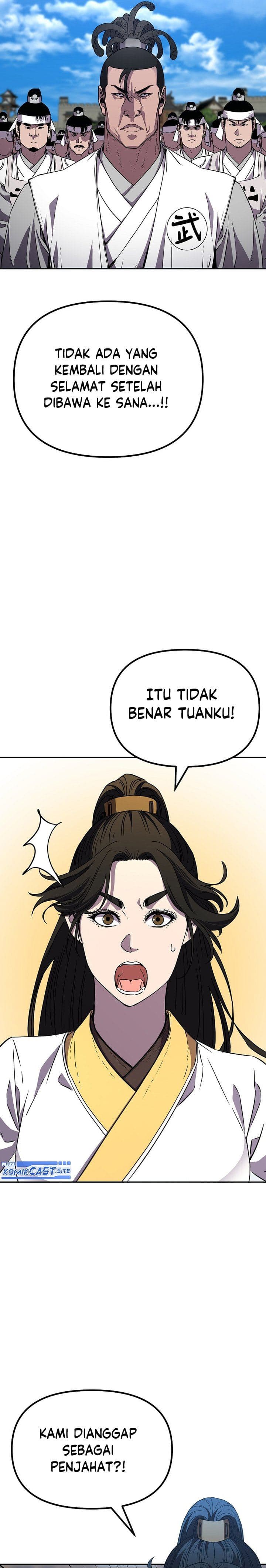 Reincarnation of the Murim Clan’s Former - Chapter 85 - Page 8