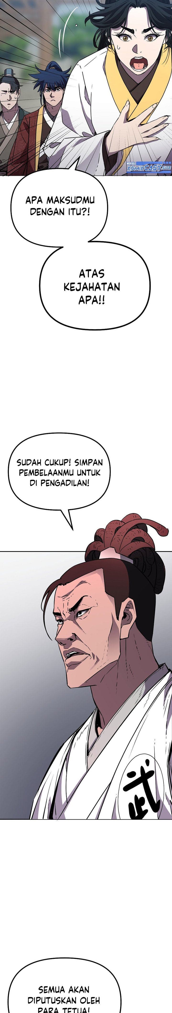 Reincarnation of the Murim Clan’s Former - Chapter 85 - Page 9