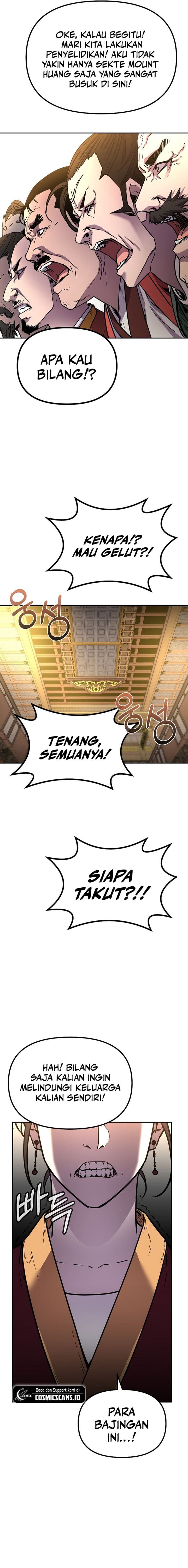 Reincarnation of the Murim Clan’s Former - Chapter 86 - Page 12