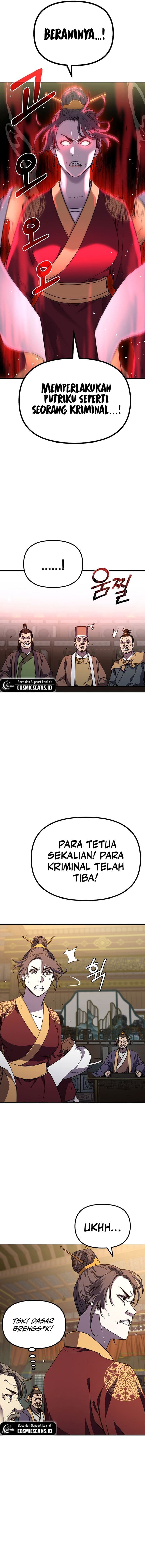 Reincarnation of the Murim Clan’s Former - Chapter 86 - Page 13