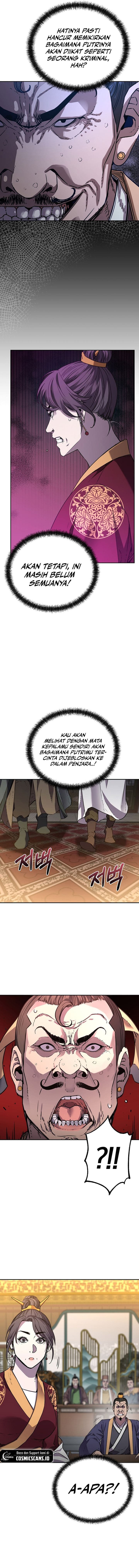 Reincarnation of the Murim Clan’s Former - Chapter 86 - Page 14