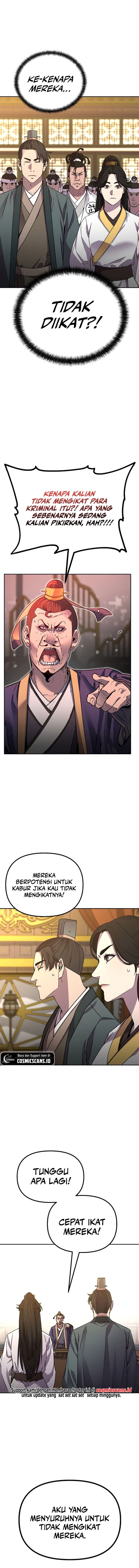 Reincarnation of the Murim Clan’s Former - Chapter 86 - Page 15
