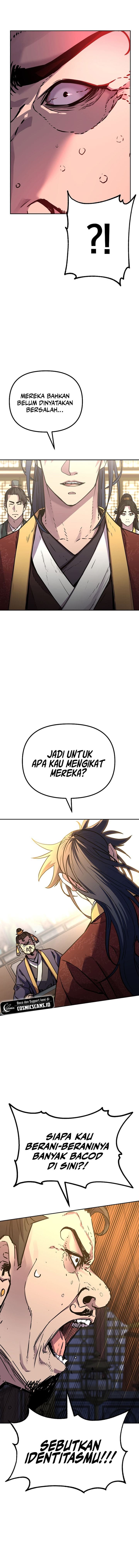 Reincarnation of the Murim Clan’s Former - Chapter 86 - Page 16