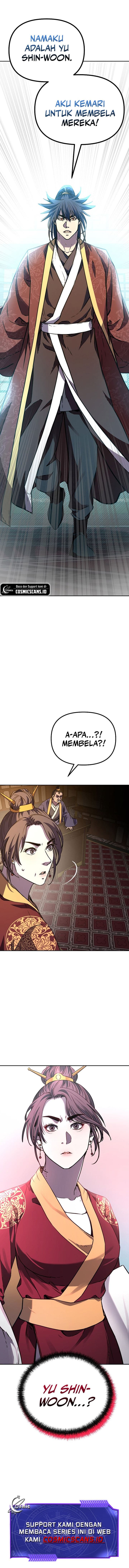 Reincarnation of the Murim Clan’s Former - Chapter 86 - Page 17