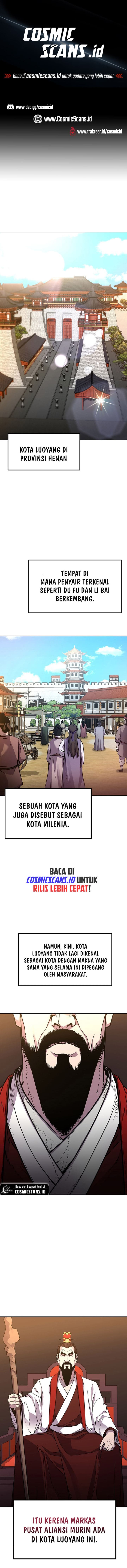 Reincarnation of the Murim Clan’s Former - Chapter 86 - Page 2