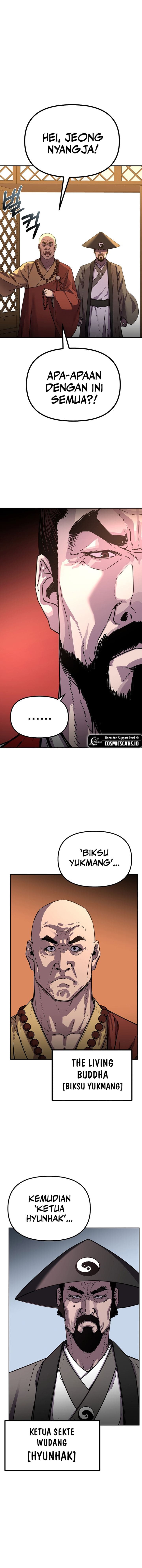 Reincarnation of the Murim Clan’s Former - Chapter 86 - Page 3