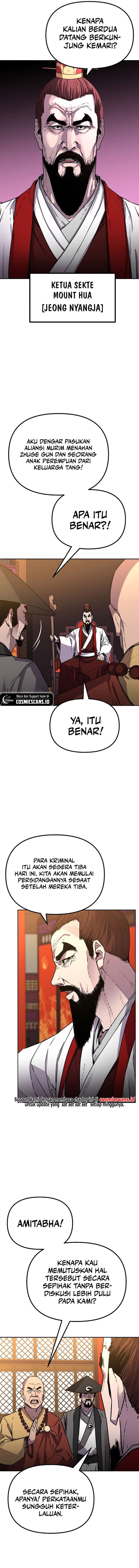 Reincarnation of the Murim Clan’s Former - Chapter 86 - Page 4