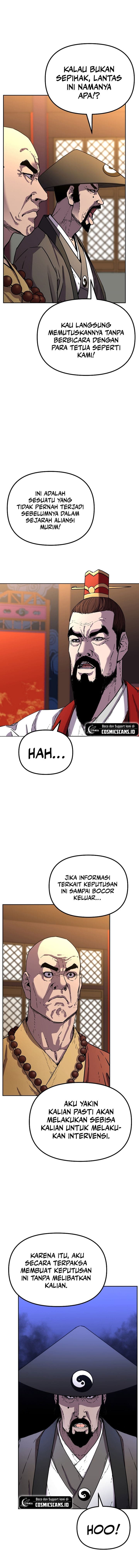 Reincarnation of the Murim Clan’s Former - Chapter 86 - Page 5
