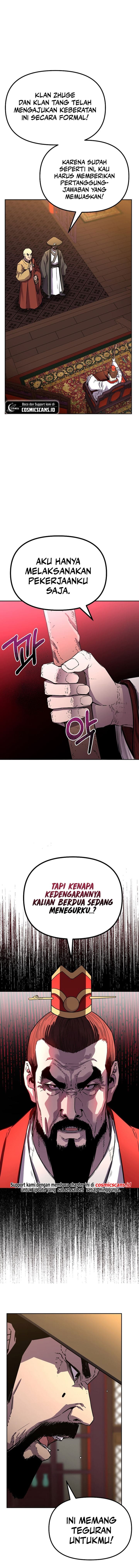 Reincarnation of the Murim Clan’s Former - Chapter 86 - Page 6