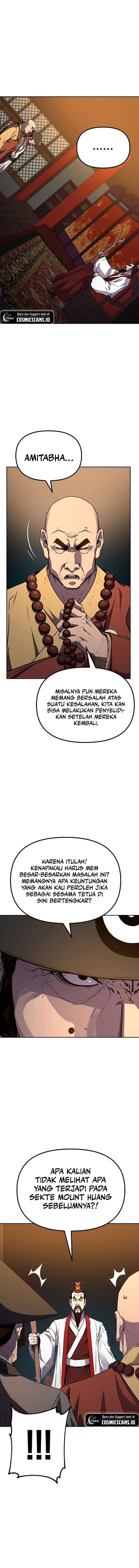 Reincarnation of the Murim Clan’s Former - Chapter 86 - Page 8