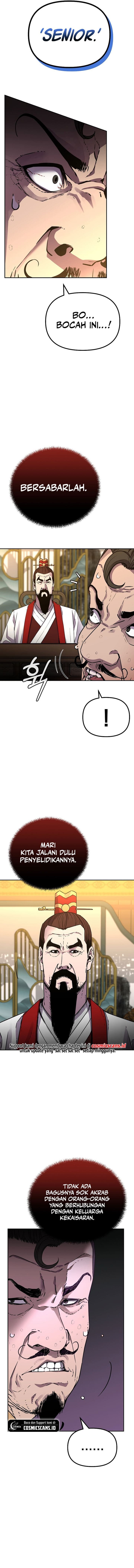 Reincarnation of the Murim Clan’s Former - Chapter 87 - Page 10